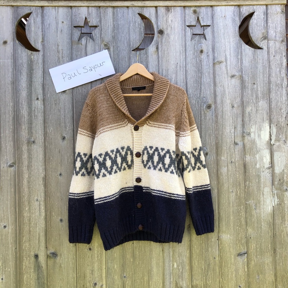 FILIPPO NOVELLI CARDIGAN